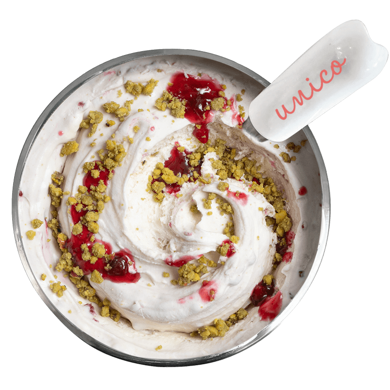 White Chocolate Pistacchio