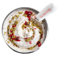 White Chocolate Pistacchio